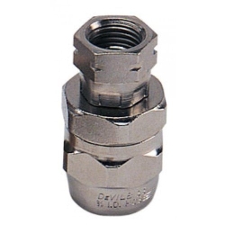 PHC4527 1/4" HOSE CONNECTOR (F)